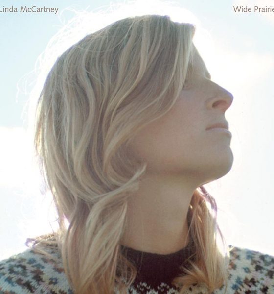 Linda McCartney Wide Prairie album cover