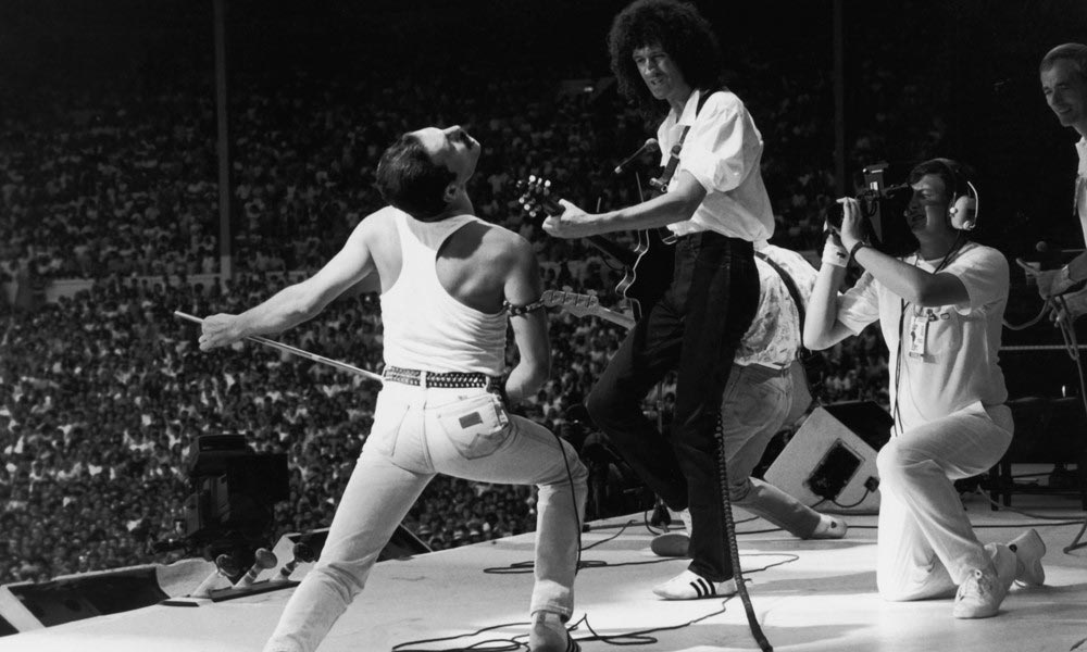 Queen's Live Aid Performance: How Rock's Royalty Stole The Show