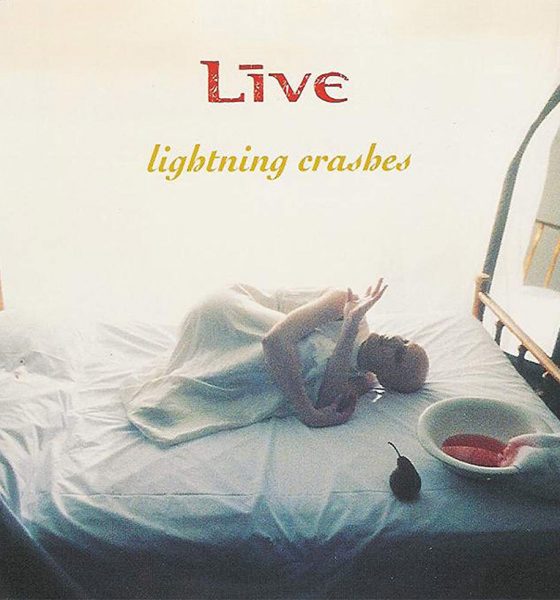 Live Lightning Crashes