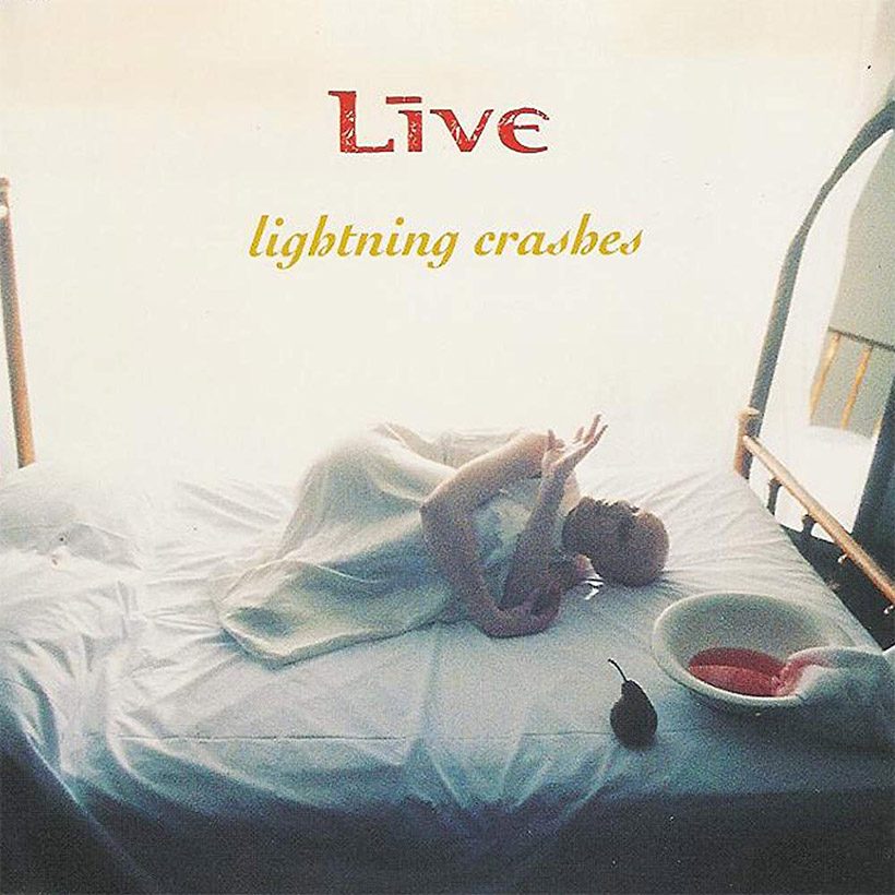 Live Lightning Crashes