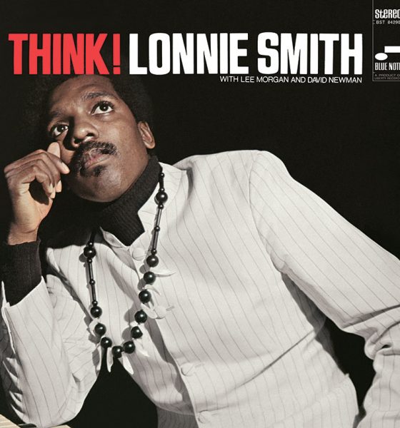 Lonnie Smith Think album cover
