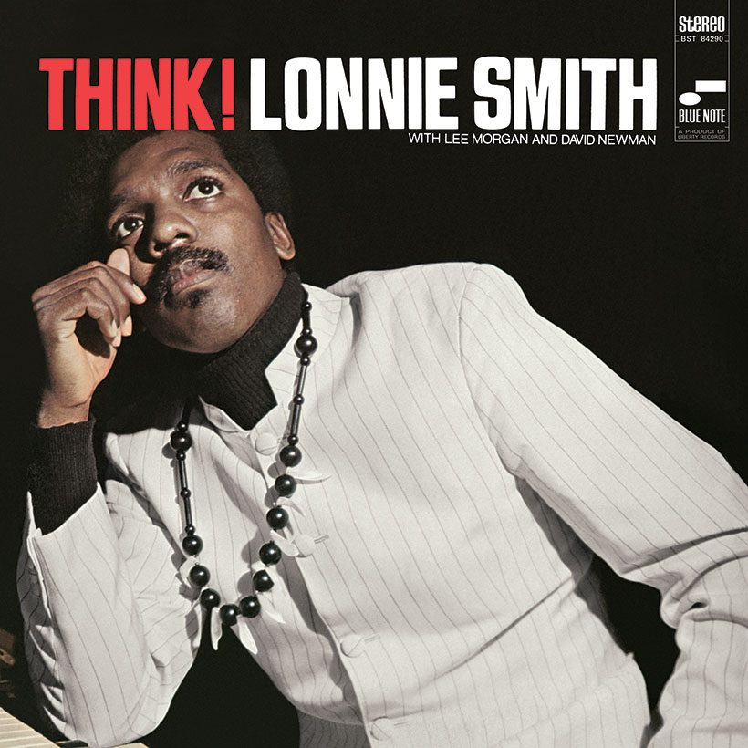 Lonnie Smith Think album cover