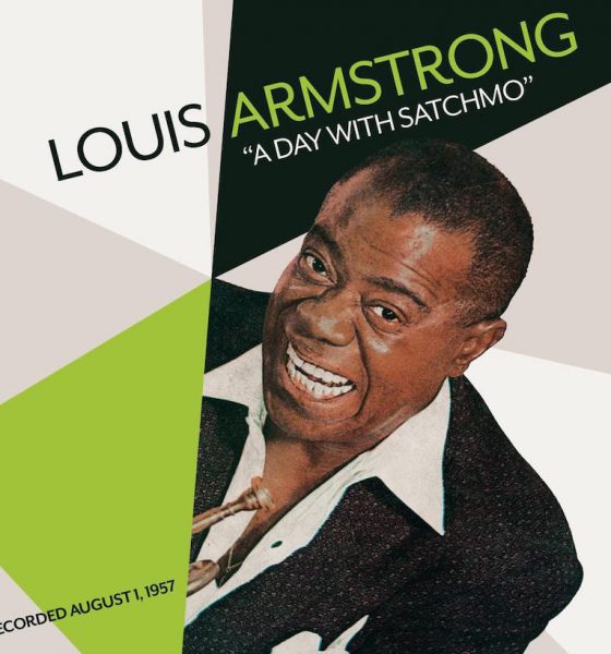 Louis Armstrong A Day With Satchmo