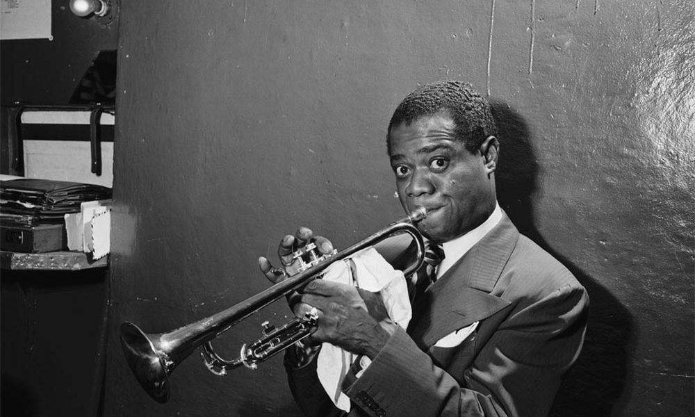 Louis Armstrong birthday 1000
