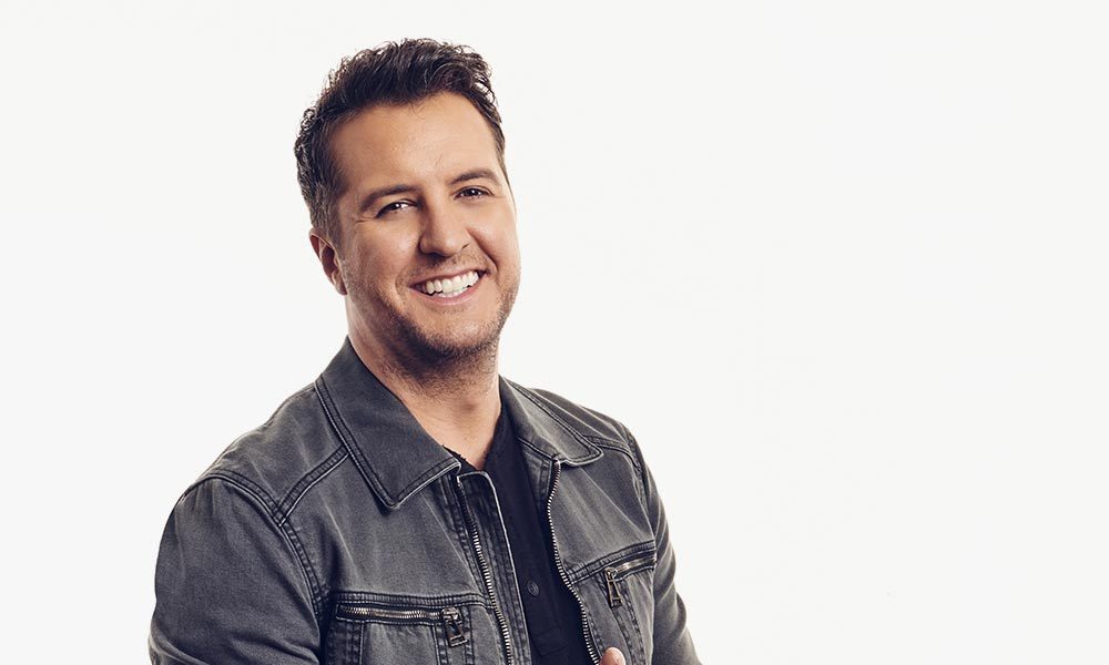 Luke Bryan press shot 2019 CREDIT John Shearer