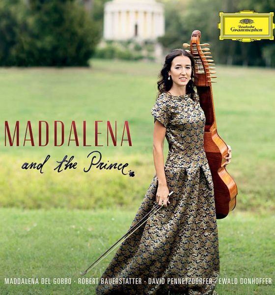 Maddalena And The Prince cover