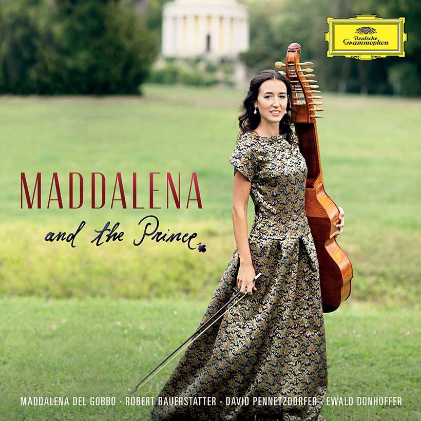 Maddalena And The Prince cover