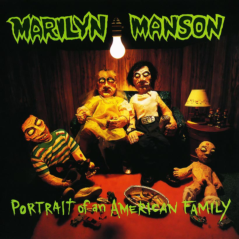 Portrait Of An American Family: Marilyn Manson's Picture Of Hypocrisy