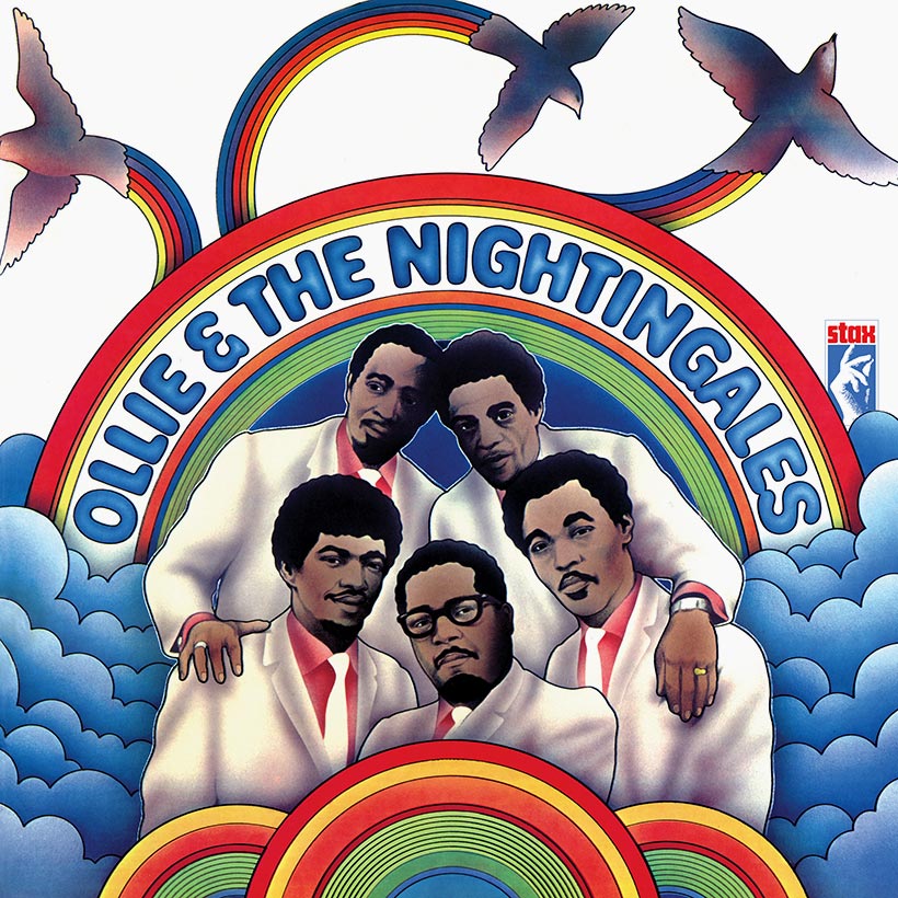 Ollie And The Nightingales’ Self-Titled Album: A Landmark Stax Recording