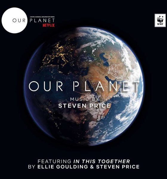 Our Planet soundtrack cover