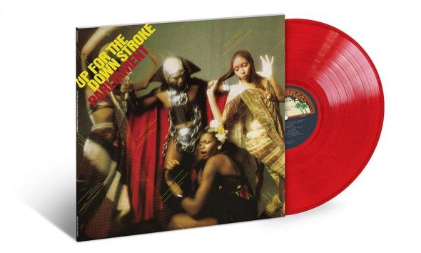 Parliament Up For The Down Stroke