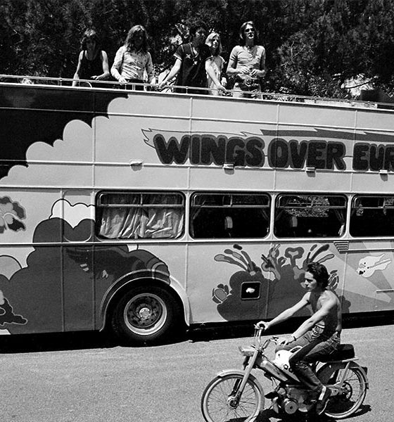 Wings - Photo: MPL Communications Ltd