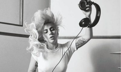 Lady Gaga Joanne press shot CREDIT Collier Schorr