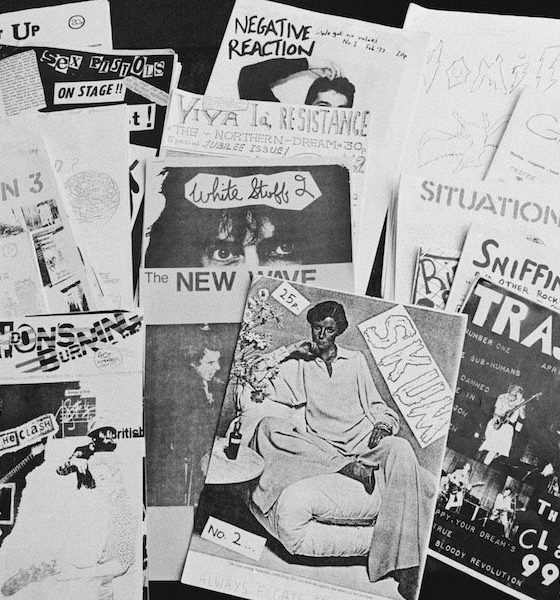 Punk-Fanzines---GettyImages-94471935