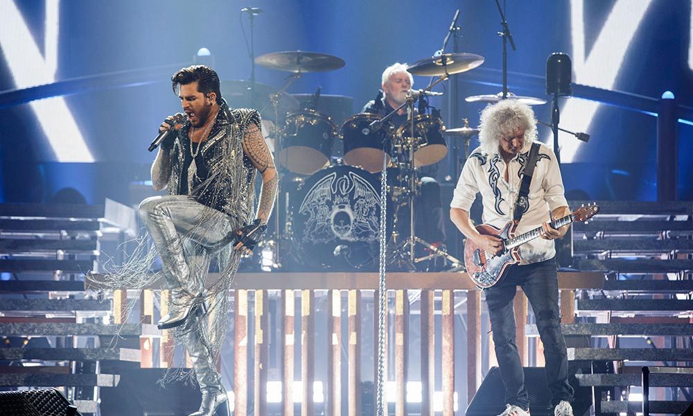 Queen Adam Lambert Headline Global Citizen 2019