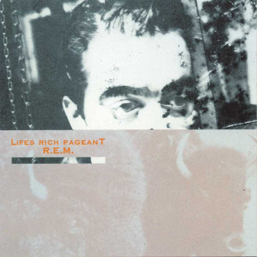 R.E.M Life's Rich Pageant