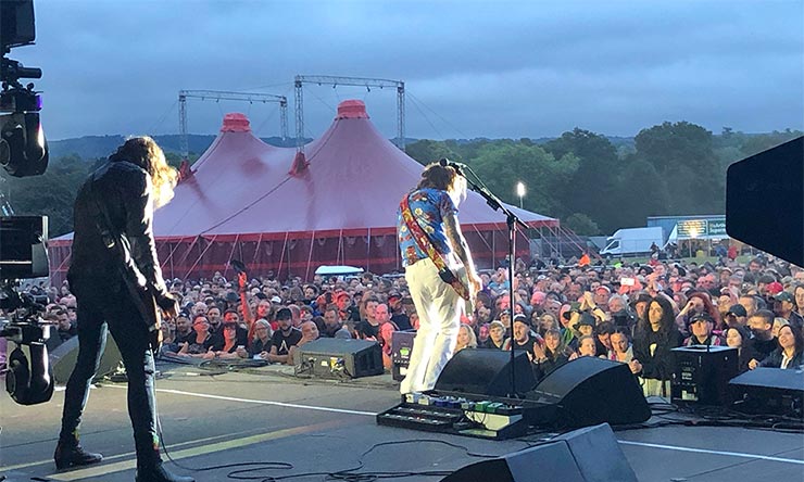 Ramblin Man Fair Friday The Darkness 740