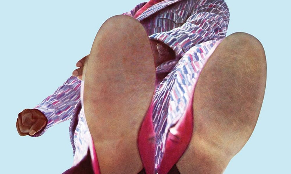 Rufus Thomas Crown Prince of Dance album cover