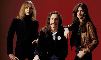 Rush, a trio comprised of three of the best Canadian musicians ever