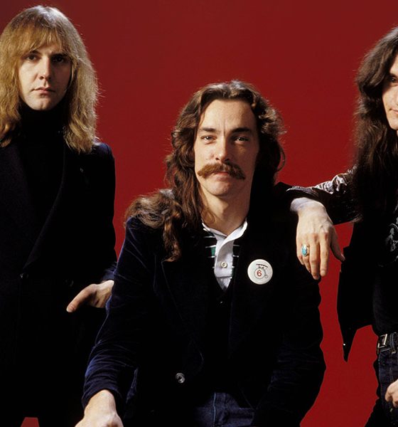 Rush, a trio comprised of three of the best Canadian musicians ever