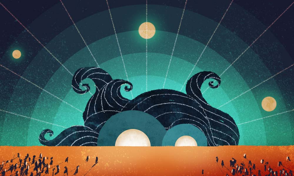 uDiscover Music image background