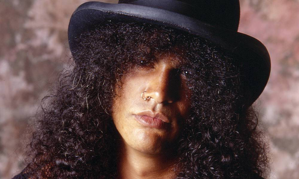 Slash: “When I play fast, it really is an energy thing. I would