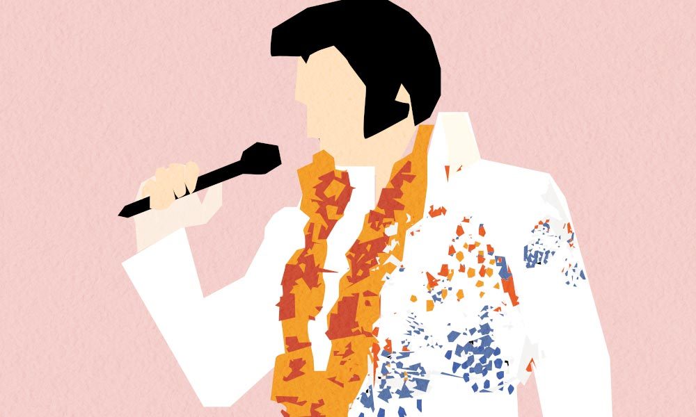 IT FEELS SO RIGHT (TRADUÇÃO) - Elvis Presley