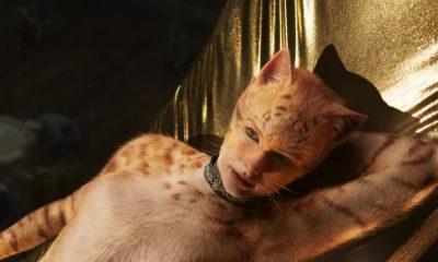 Taylor Swift Cats Movie Musical