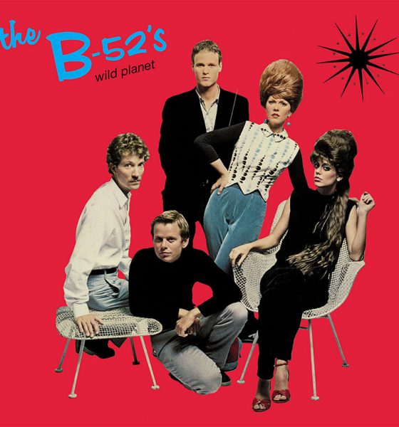 The B-52's Wild Planet