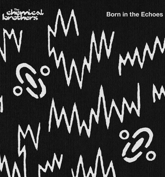 The Chemical Brothers Born In The Echoes album cover
