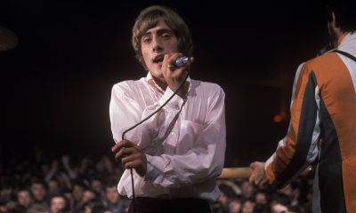 The Who performing live in 1966