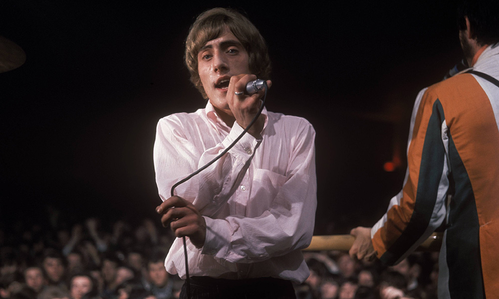 uDiscover Music image background