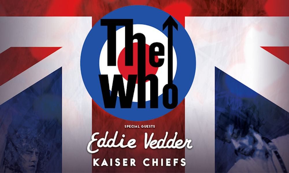 The Who Wembley Stadium 2019