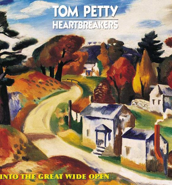 Tom Petty Into The Great Wide Open
