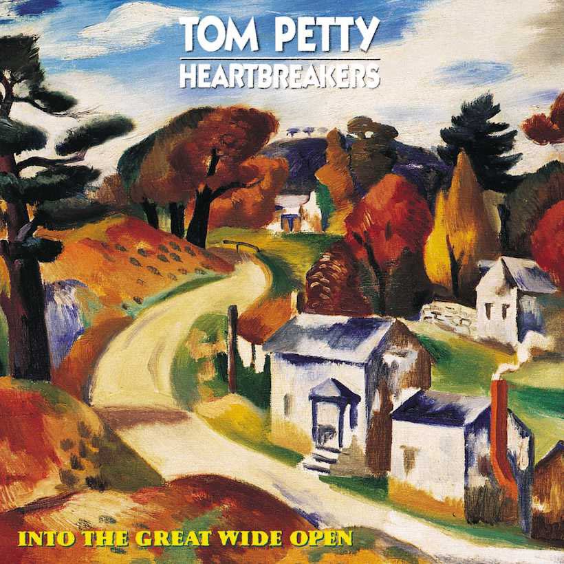 Tom Petty Into The Great Wide Open