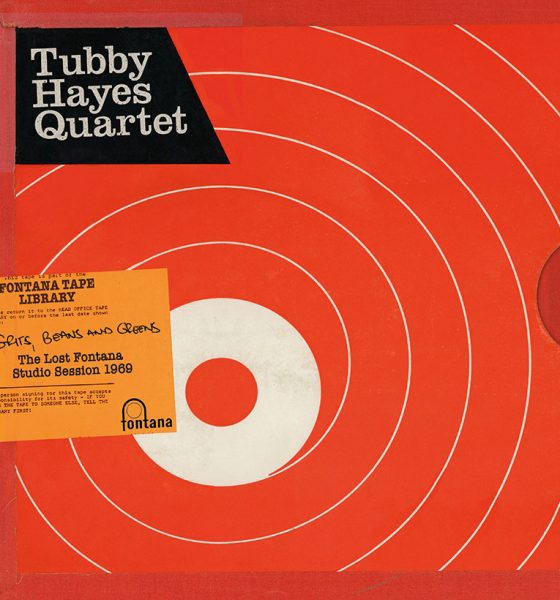 Tubby Hayes Grits, Beans and Greens album cover