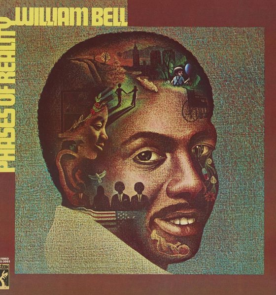 William Bell Phases Of Reality album cover