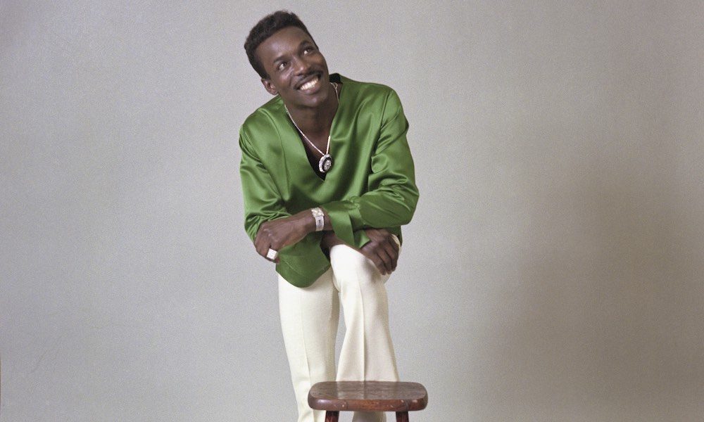 Wilson Pickett - Photo: Michael Ochs Archives/Getty Images