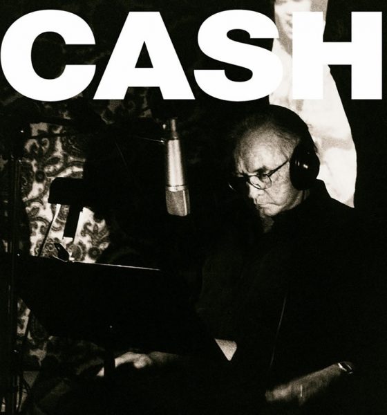 Johnny Cash 'American V: A Hundred Highways' artwork - Courtesy: UMG
