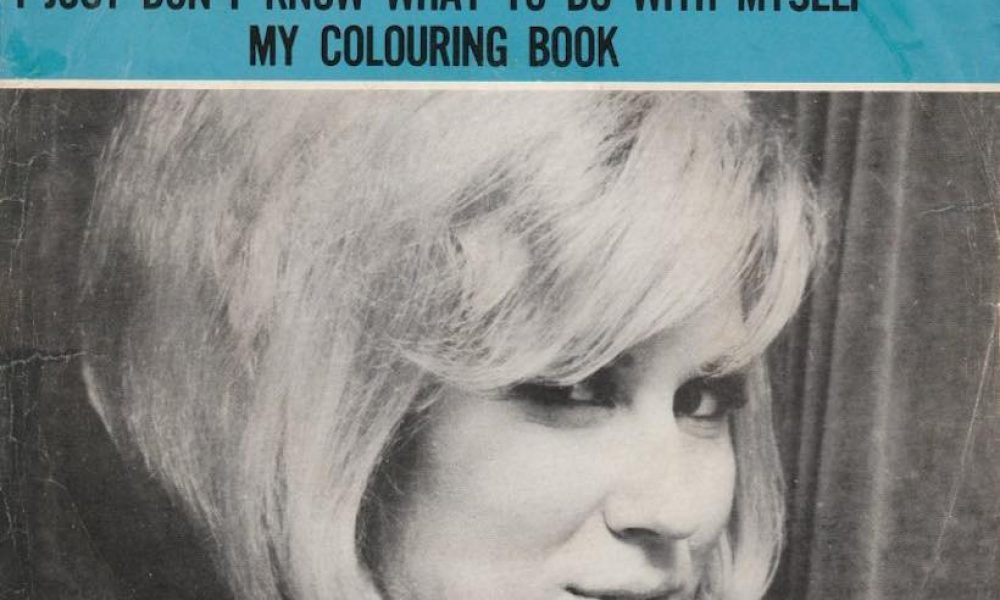Dusty Springfield 'I Just Don't Know What To Do With Myself' artwork - Courtesy: UMG