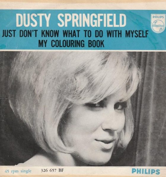 Dusty Springfield 'I Just Don't Know What To Do With Myself' artwork - Courtesy: UMG