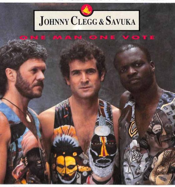 Johnny Clegg Savuka