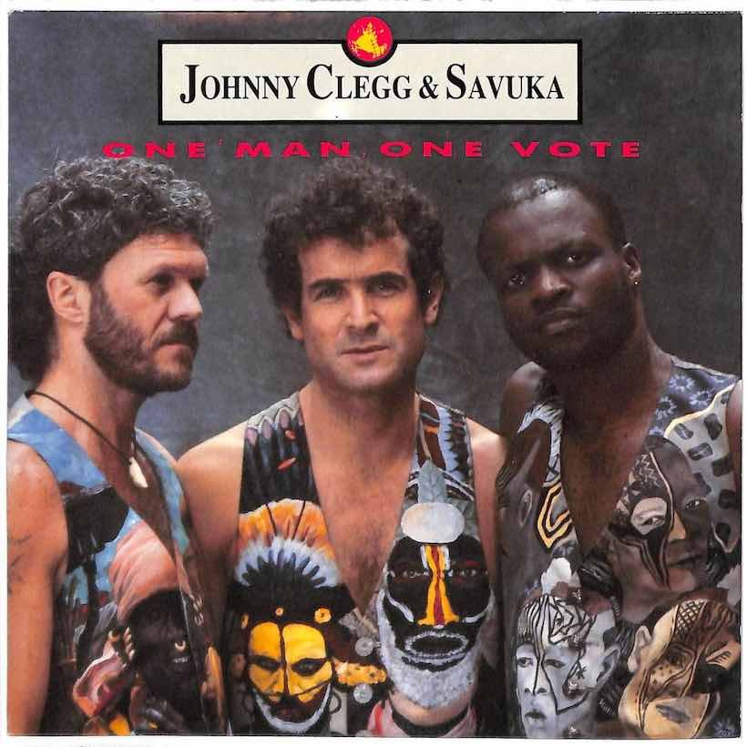 Johnny Clegg Savuka