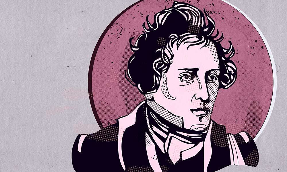 Best Mendelssohn Works - Mendelssohn composer image