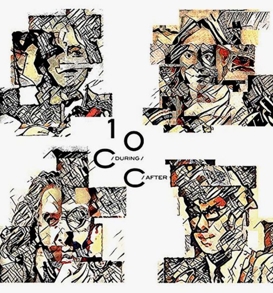 10cc artwork: Courtesy of UMG
