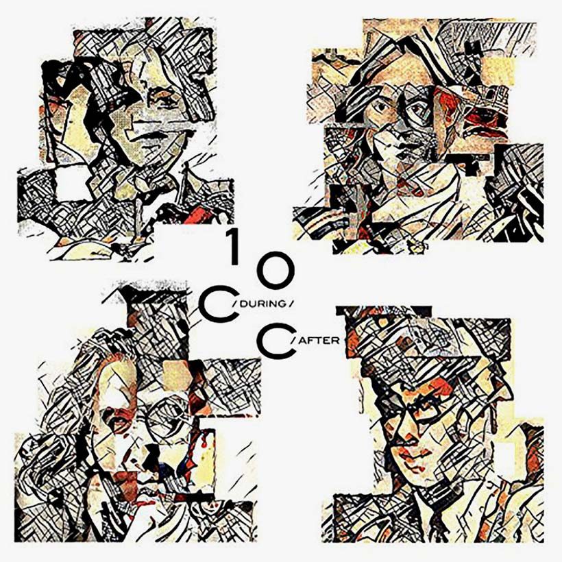 10cc artwork: Courtesy of UMG