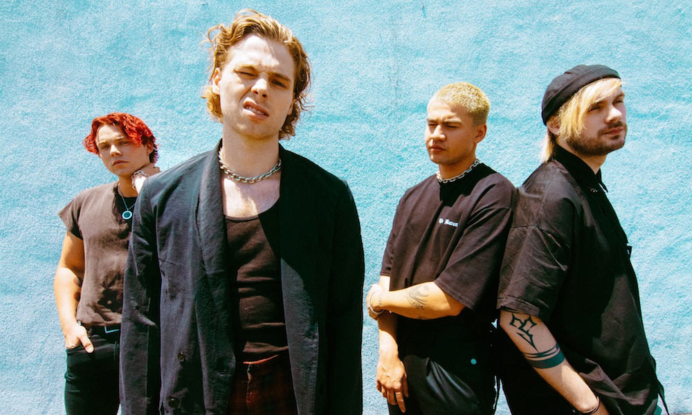 5 Seconds Of Summer Get Reflective In New Single Old Me Udiscover
