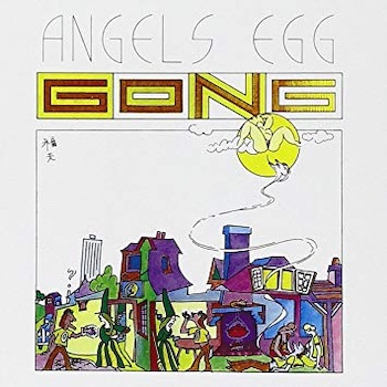 Angels Egg Gong