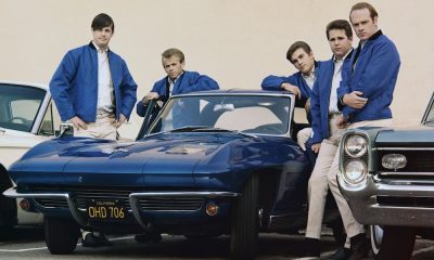 The Beach Boys - Photo: Courtesy of Michael Ochs Archives/Getty Images