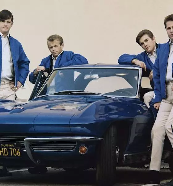 The Beach Boys - Photo: Courtesy of Michael Ochs Archives/Getty Images